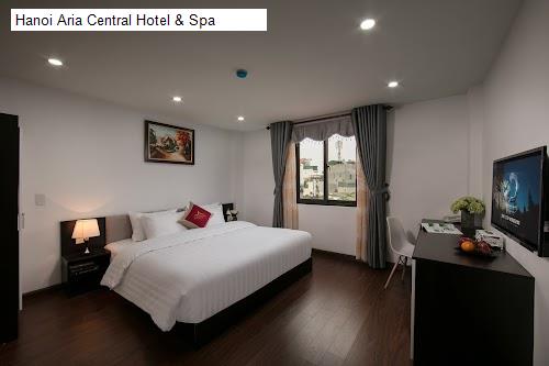 Hình ảnh Hanoi Aria Central Hotel & Spa