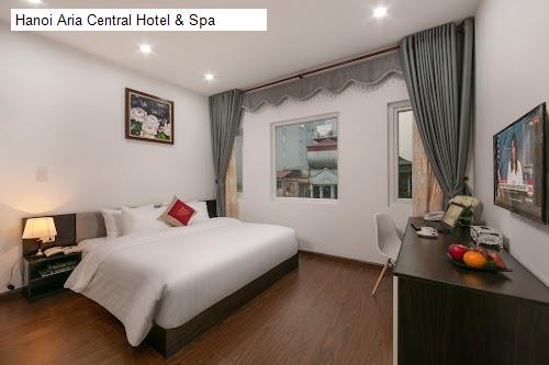 Chất lượng Hanoi Aria Central Hotel & Spa