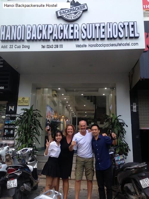 Hanoi Backpackersuite Hostel