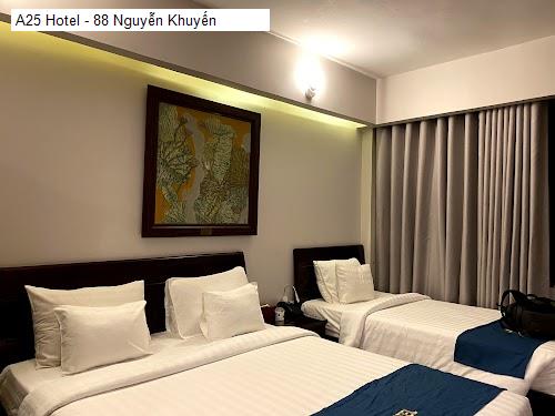 Hình ảnh A25 Hotel - 88 Nguyễn Khuyến