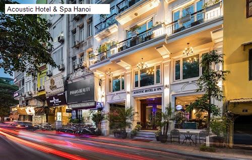 Hình ảnh Acoustic Hotel & Spa Hanoi