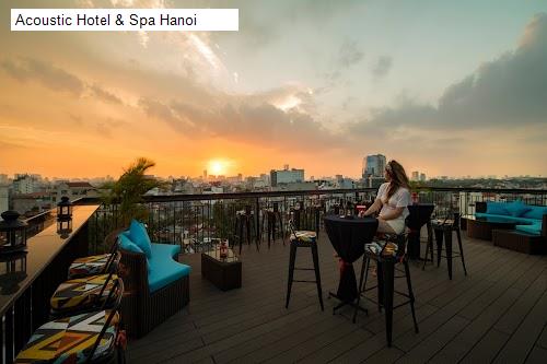 Chất lượng Acoustic Hotel & Spa Hanoi