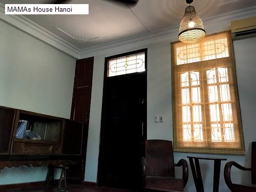 Bảng giá MAMAs House Hanoi