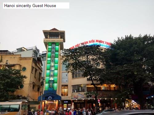 Hình ảnh Hanoi sincerity Guest House