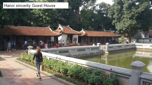 Chất lượng Hanoi sincerity Guest House
