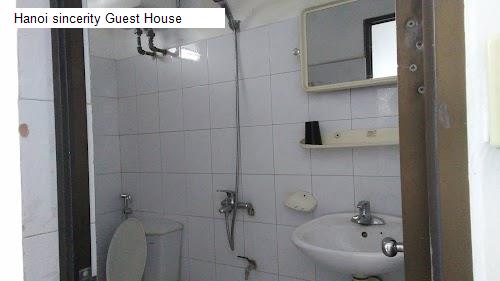 Cảnh quan Hanoi sincerity Guest House