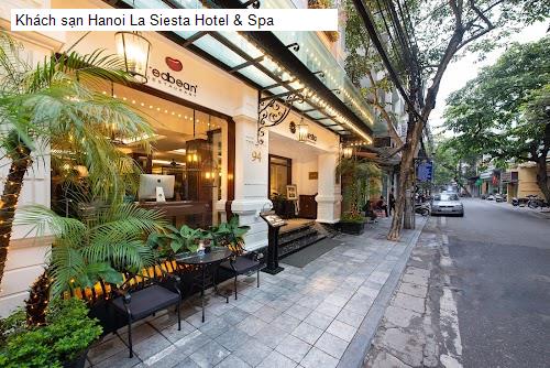 Khách sạn Hanoi La Siesta Hotel & Spa
