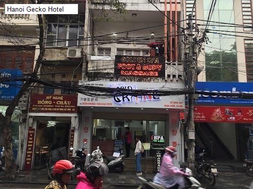 Hanoi Gecko Hotel