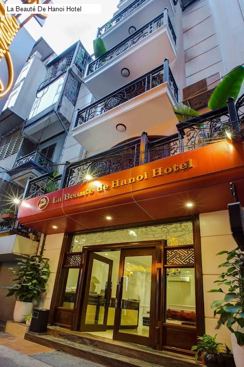 La Beauté De Hanoi Hotel