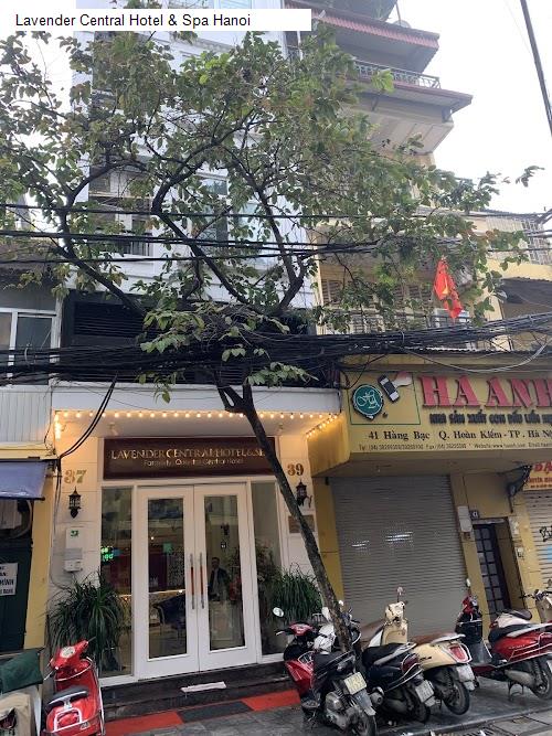 Hình ảnh Lavender Central Hotel & Spa Hanoi