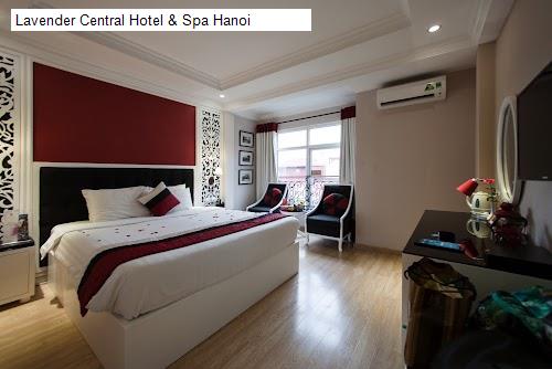 Bảng giá Lavender Central Hotel & Spa Hanoi