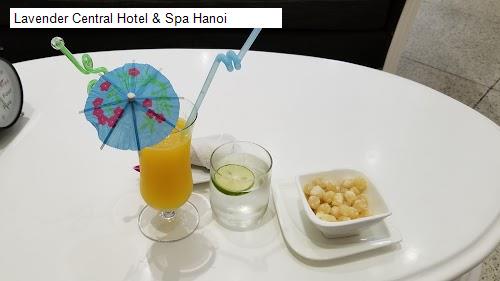 Phòng ốc Lavender Central Hotel & Spa Hanoi