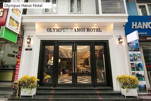 Hình ảnh Olympus Hanoi Hotel