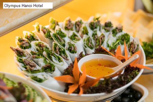Chất lượng Olympus Hanoi Hotel