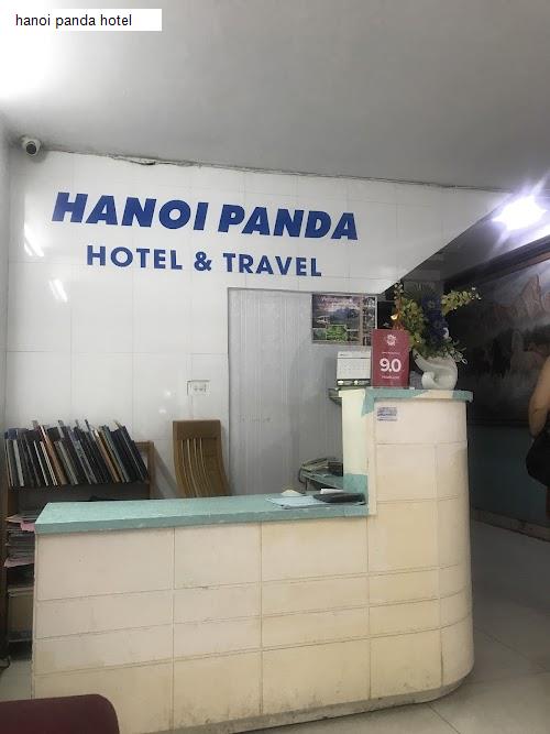 Hình ảnh hanoi panda hotel