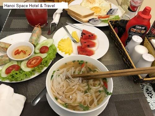 Chất lượng Hanoi Space Hotel & Travel
