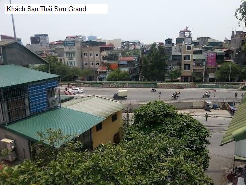 Khách Sạn Thái Sơn Grand