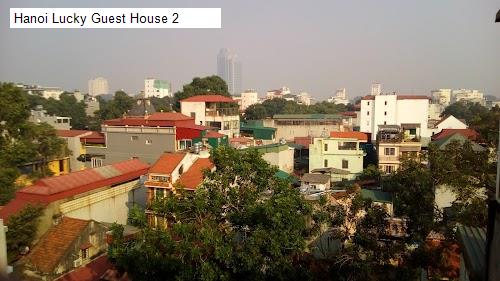 Ngoại thât Hanoi Lucky Guest House 2