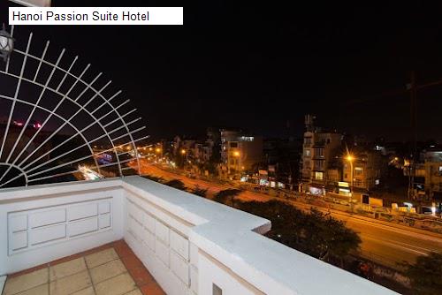 Hanoi Passion Suite Hotel