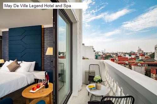 May De Ville Legend Hotel and Spa