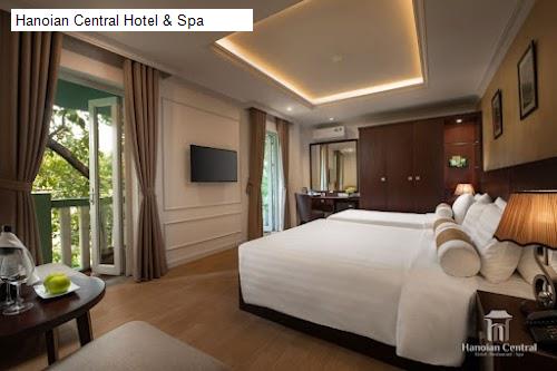 Hanoian Central Hotel & Spa