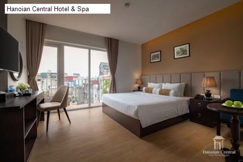 Bảng giá Hanoian Central Hotel & Spa