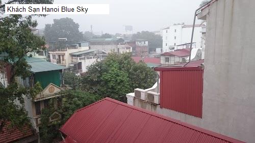 Khách Sạn Hanoi Blue Sky