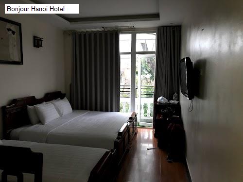 Bonjour Hanoi Hotel