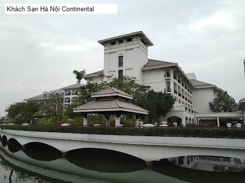 Khách Sạn Hà Nội Continental