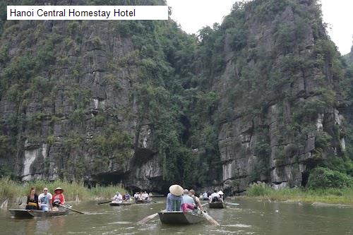 Hình ảnh Hanoi Central Homestay Hotel