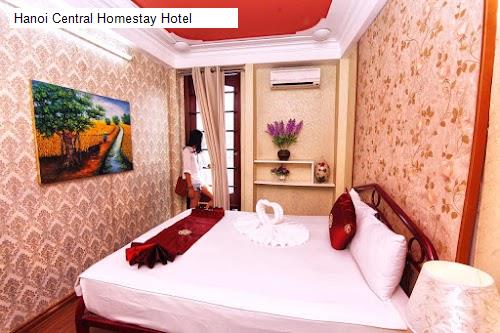 Bảng giá Hanoi Central Homestay Hotel