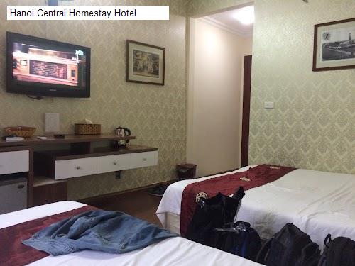 Ngoại thât Hanoi Central Homestay Hotel