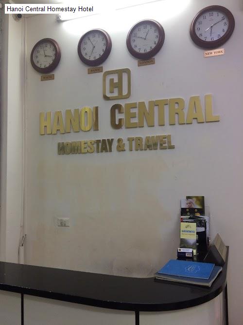 Cảnh quan Hanoi Central Homestay Hotel
