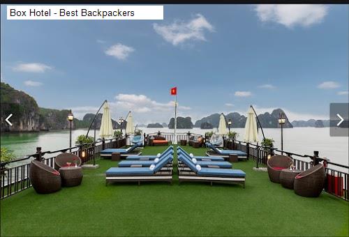 Box Hotel - Best Backpackers