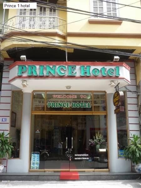 Prince 1 hotel