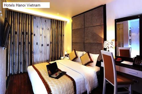 Bảng giá Hotels Hanoi Vietnam