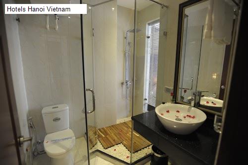 Nội thât Hotels Hanoi Vietnam