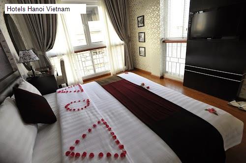 Ngoại thât Hotels Hanoi Vietnam