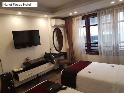 Bảng giá Hanoi Focus Hotel