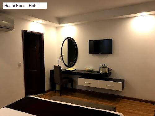 Chất lượng Hanoi Focus Hotel