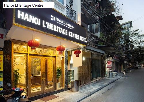 Hanoi LHeritage Centre