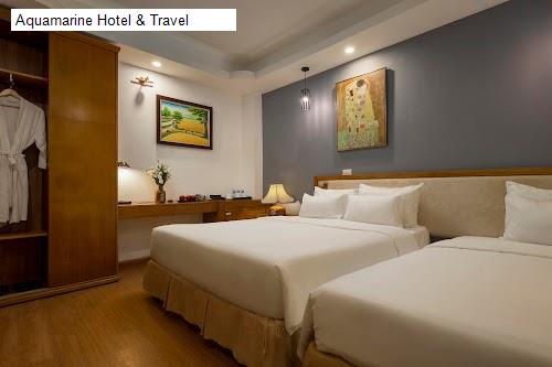 Ngoại thât Aquamarine Hotel & Travel