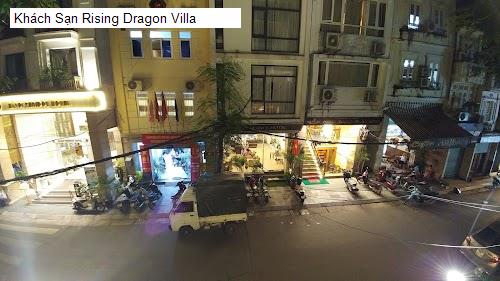 Khách Sạn Rising Dragon Villa