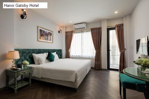 Bảng giá Hanoi Gatsby Hotel