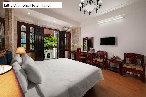 Bảng giá Little Diamond Hotel Hanoi