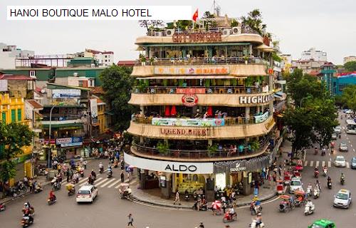 HANOI BOUTIQUE MALO HOTEL