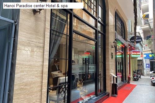 Hanoi Paradise center Hotel & spa