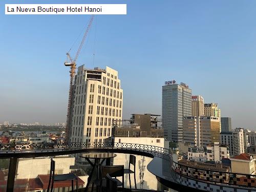 La Nueva Boutique Hotel Hanoi