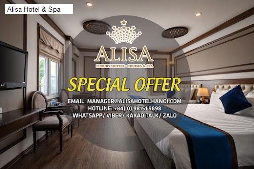 Alisa Hotel & Spa