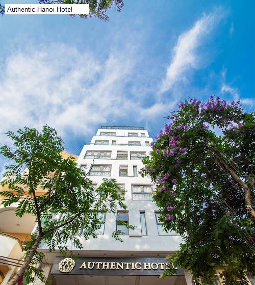 Authentic Hanoi Hotel